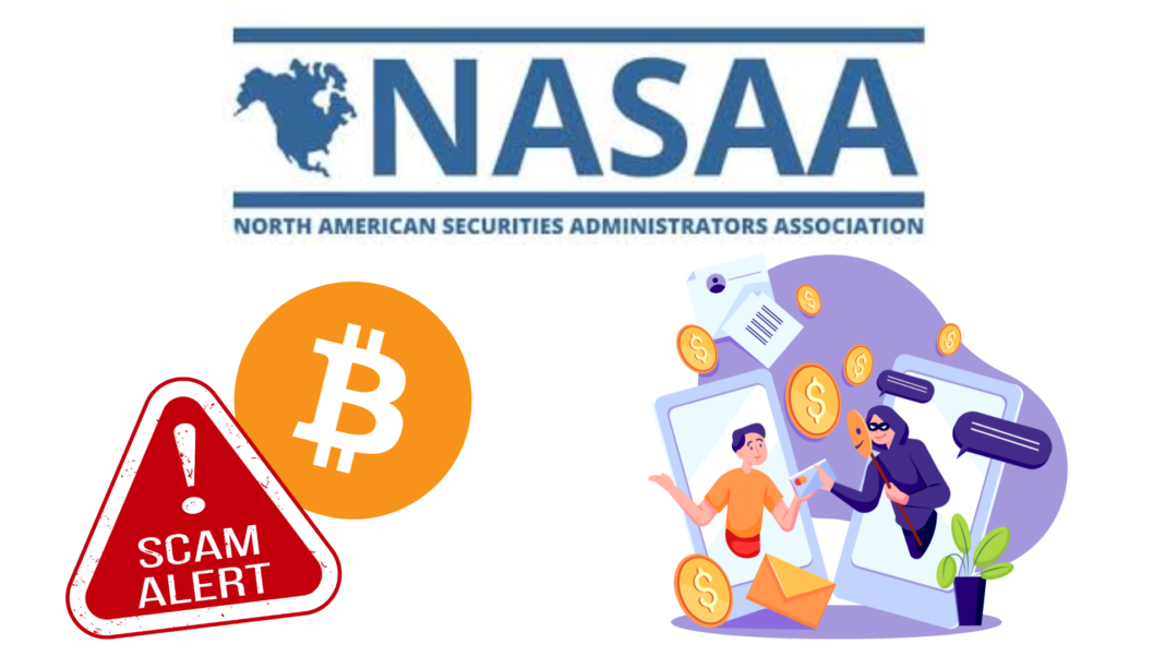 NASAA Report Names Crypto and Social Media Fraud as Leading Threat for 2025: Details Below