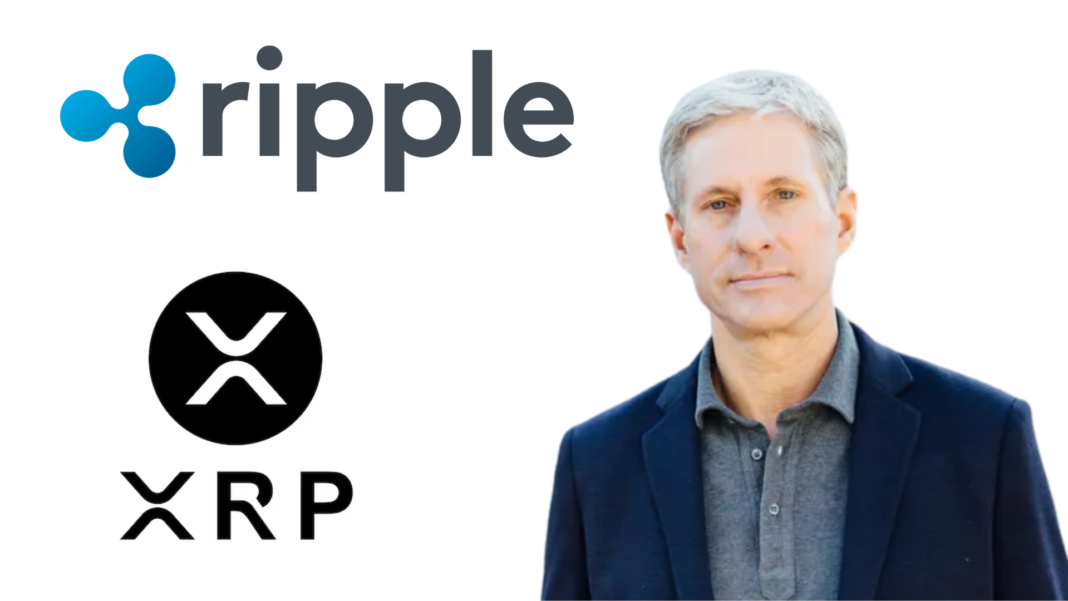 Ripple’s Chris Larsen Moves $109M in XRP After $112M Hack; Current Holdings Stand At $7.18B