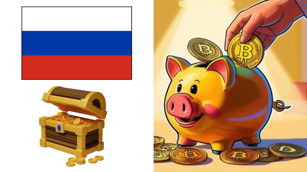 Russia’s Ministry of Finance Confirms No Plans to Add Crypto to National Welfare Fund, Prefers CNY & Gold