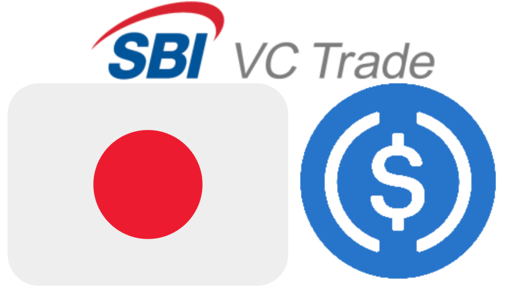 SBI VC Trade USDC