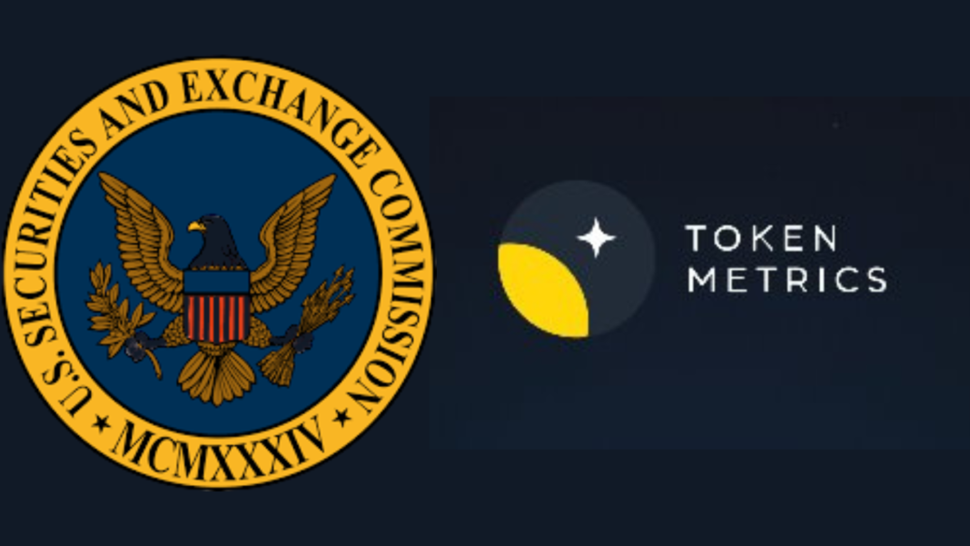 SEC Set To Drop Lawsuit Against Token Metrics CEO Ian Balina After Legal Battle