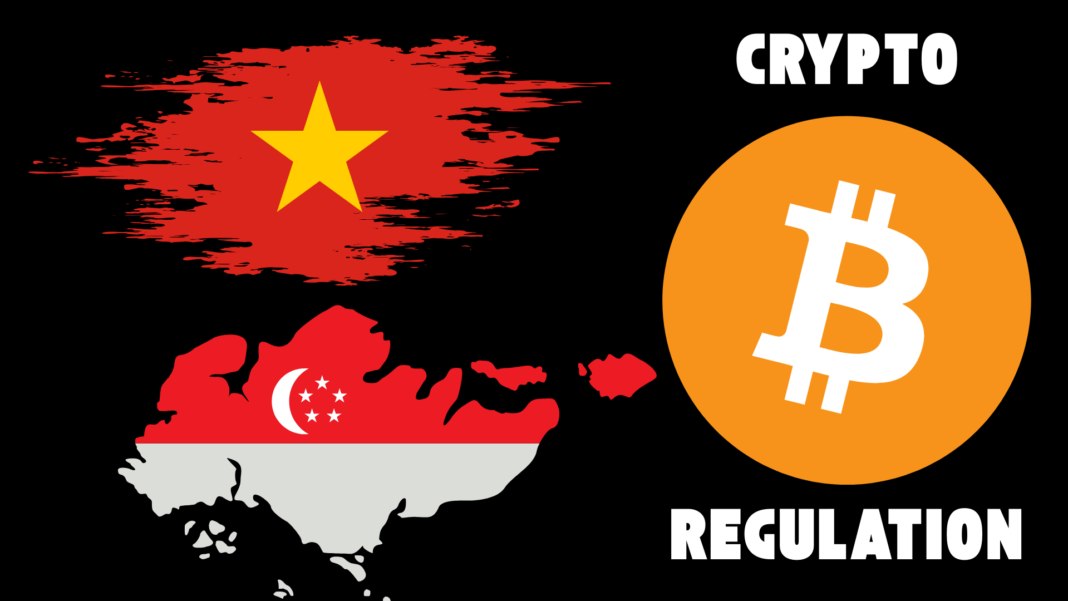 Singapore and Vietnam’s Securities Watchdog Partner to Develop Unified Policies for Crypto Regulations