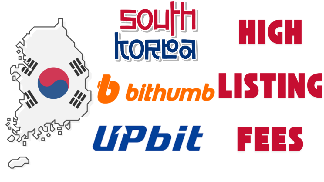 South Korean Crypto Exchanges Face Accusations of Charging $2 Million To $10 Million for New Token Listings