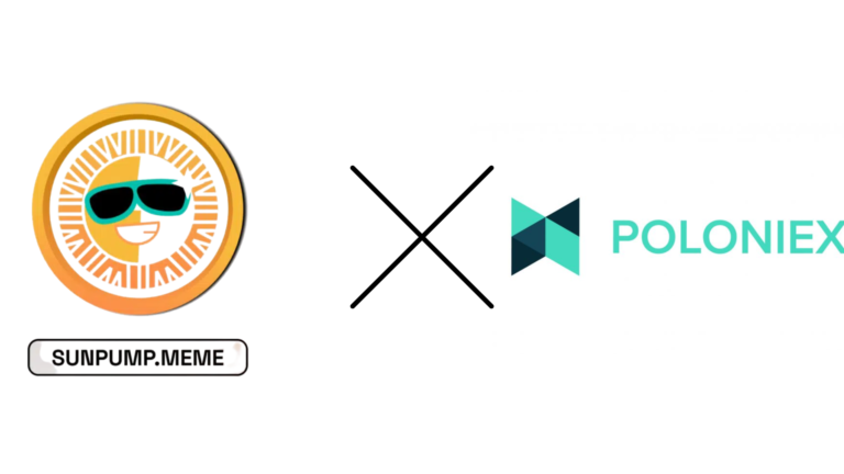 SunPump Partners with Poloniex to Boost TRON Meme Growth