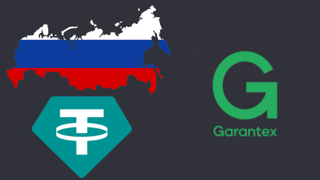 Tether Freezes $27 Million USDT Owned By Garantex Exchange Amid Russian Sanction