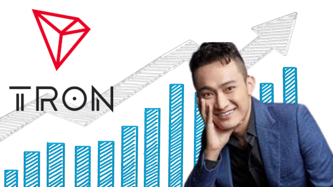 Tron’s Justin Sun Anticipates Influx of New Users, Stablecoin Growth, and Legal Wins for TRX