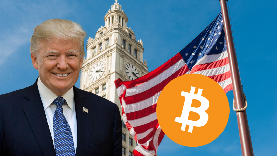 Trump Media Executives Launch New Crypto-Focused Investment Firm