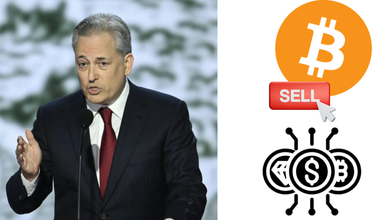 US Crypto Regulator David Sacks Sells Digital Assets Worth $200M Amid Conflict of Interest