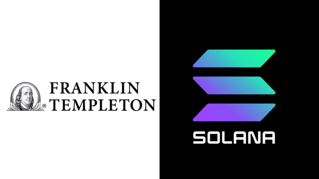 US SEC Greenlights Franklin Templeton’s Spot Solana ETF Proposal, $SOL Price Pump Ahead