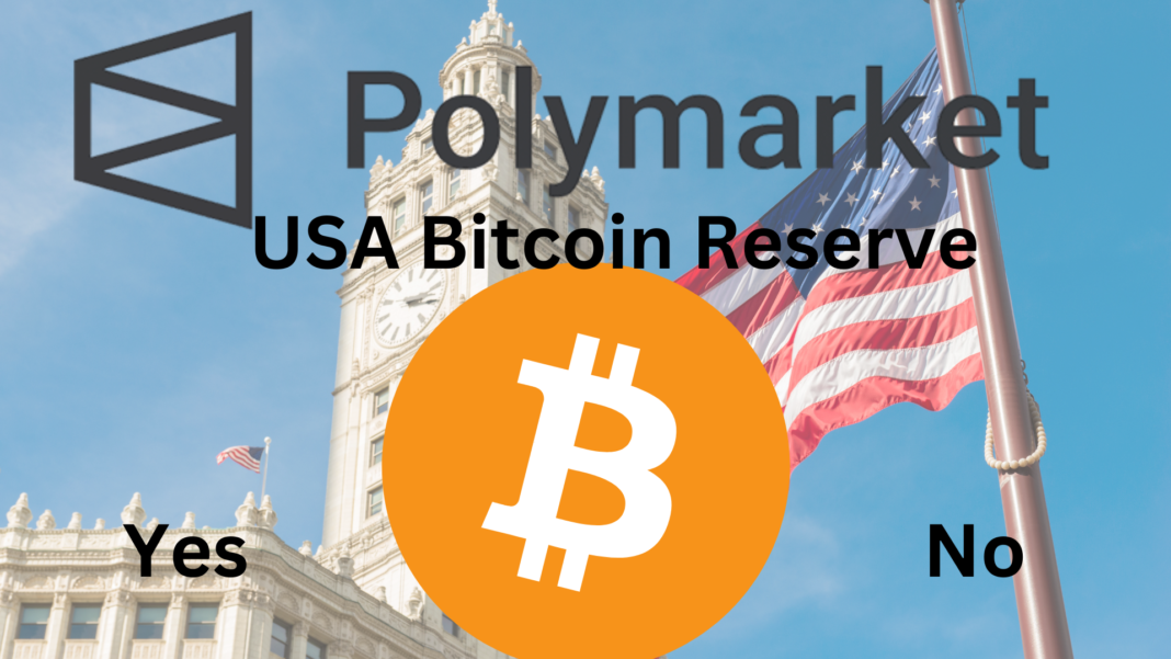 USA Bitcoin Reseve