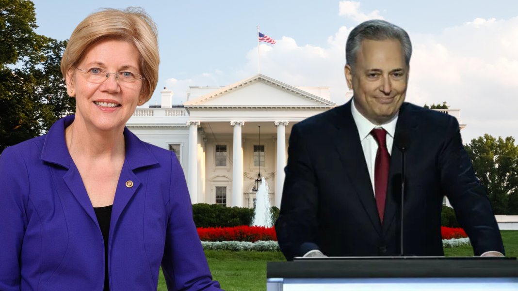 Warren Vs Crypto Czar