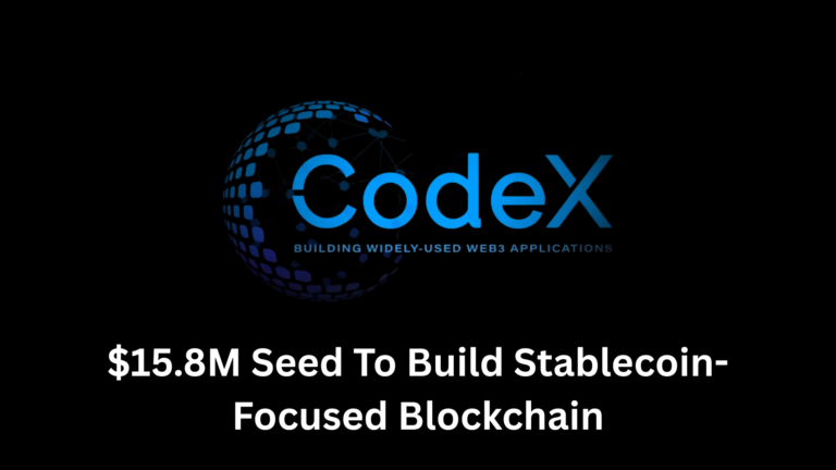 $15.8M Seed To Build Stablecoin-Focused Blockchain