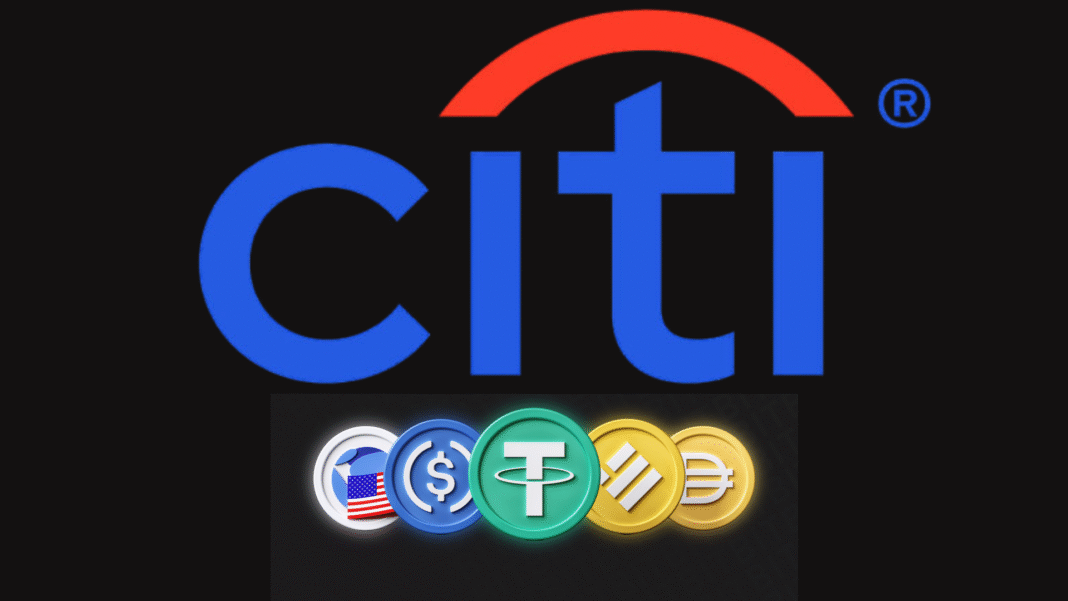Citigroup Predicts Stablecoin Market Could Surge to $3.7 Trillion In 5 Years