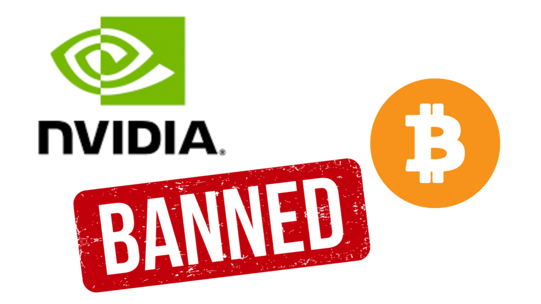 Crypto Firms Declared Ineligible For NVIDIA’s Inception Accelerator