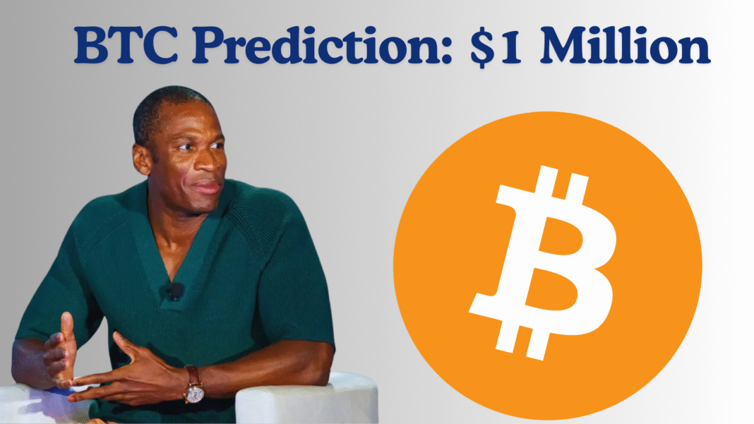 Crypto Influencer Arthur Hayes Says “It’s time to go long everything”, Predicts Bitcoin Will Hit $1M By 2028