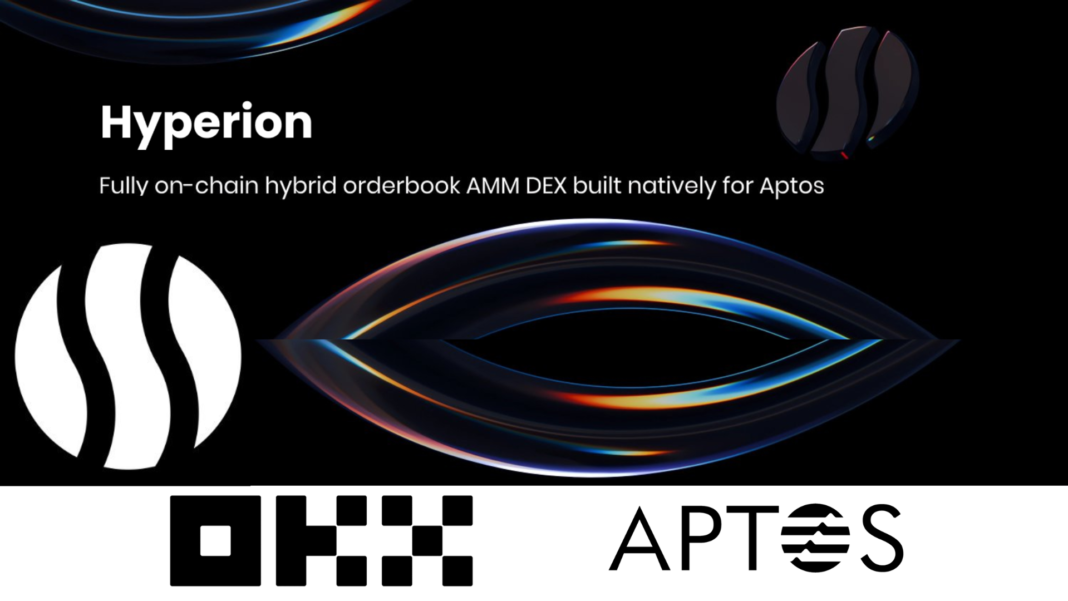 Hyperion Completes Strategic Round Funding with Support from OKX Ventures and Aptos Labs 