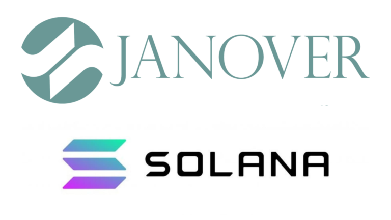Real Estate Finance Firm Janover Embraces Solana-Based Digital Asset Reserve Strategy Following $42 Million Fundraising