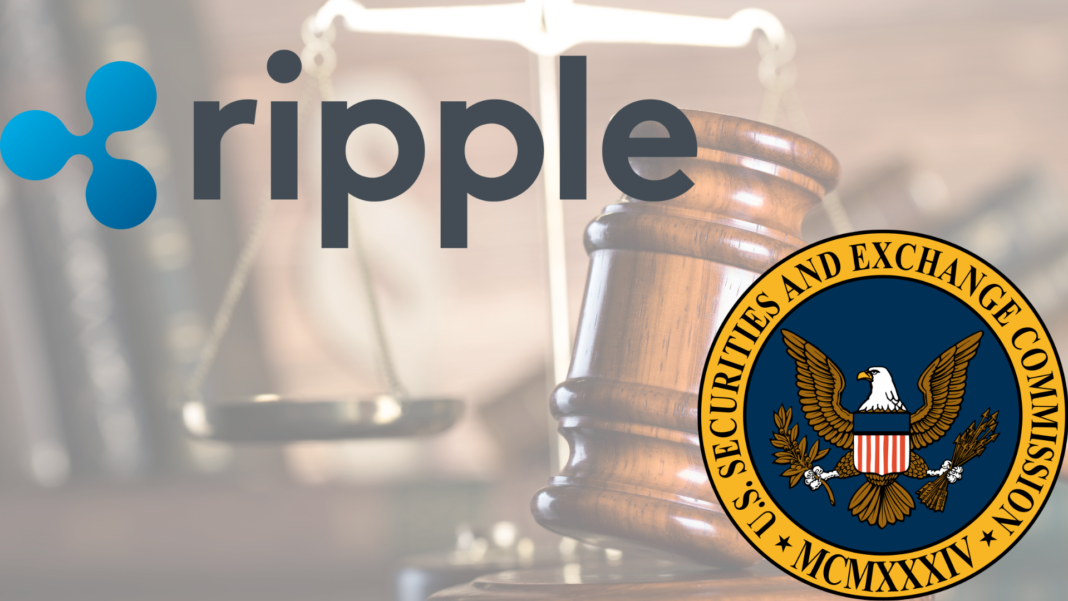 Ripple Vs SEC