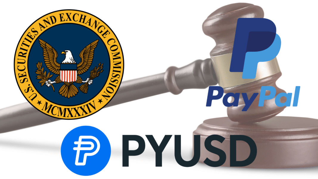 SEC Drops Paypal Case
