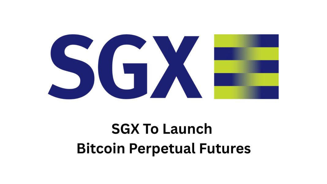 SGX To Launch Bitcoin Perpetual Futures