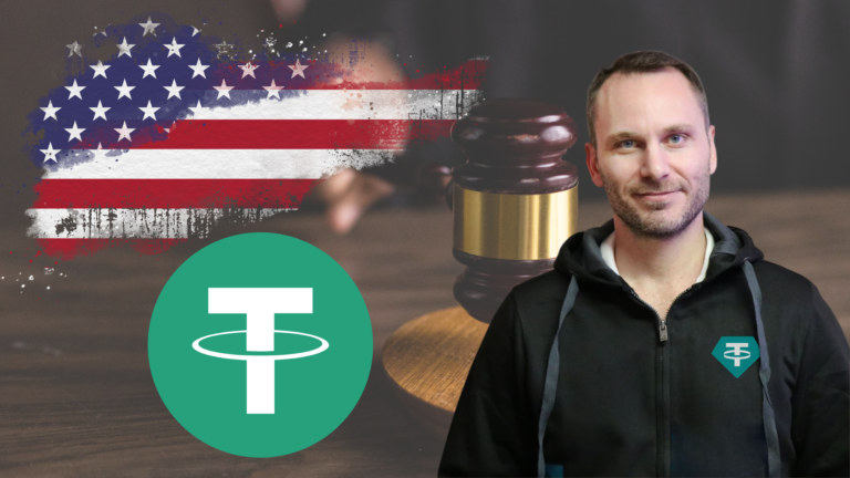 Tether CEO Says USDT Unfazed By Potential US Ban