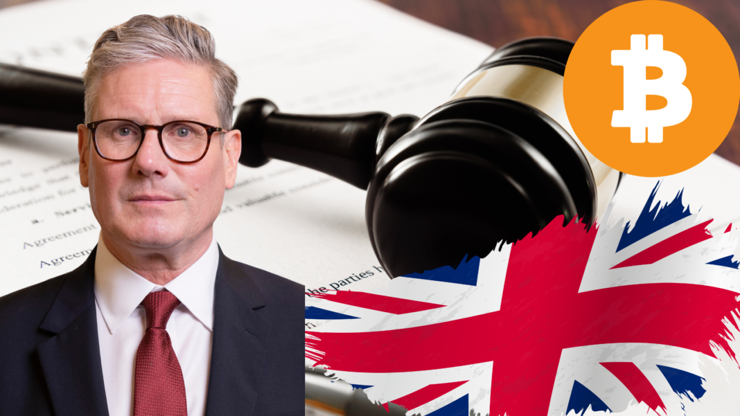 UK Crypto