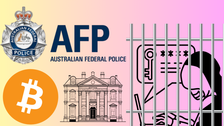 Australian Federal Authorities Seize 25 BTC Worth $2.57M & Mansion Tied to French Crypto Exchange Hack