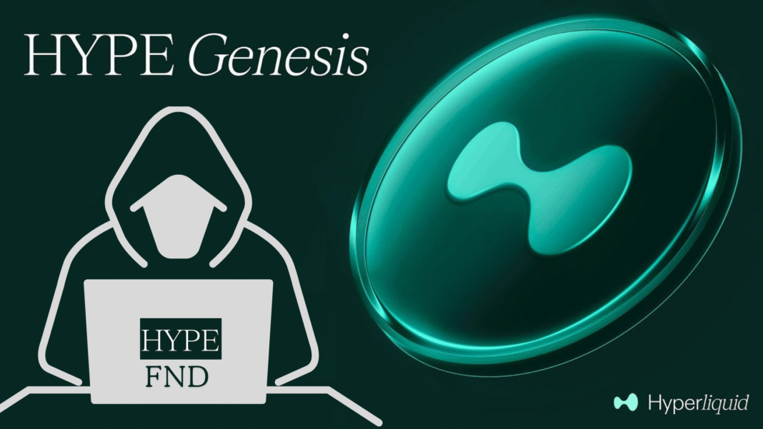 Hyperliquid's HyperFND Official X Account Has Been Hacked