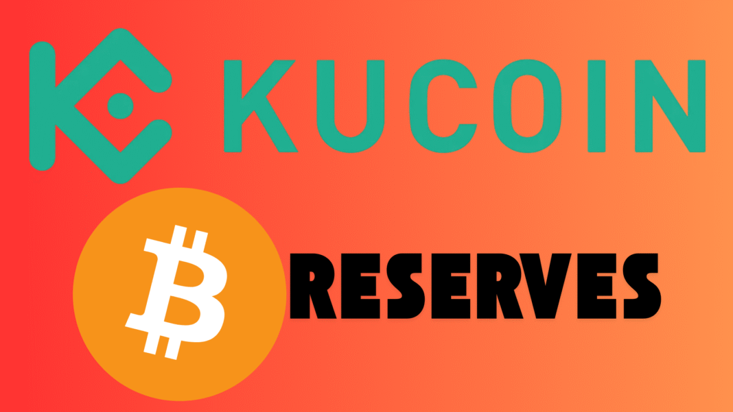 KuCoin Addresses Misinformation by Confirming 10306 BTC in Reserves and Disputing Claims of 77.6% Reserve Decline