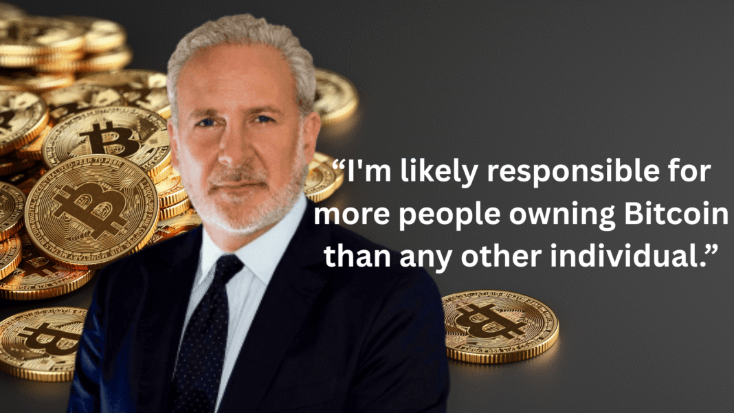 Peter Schiff Bitcoin