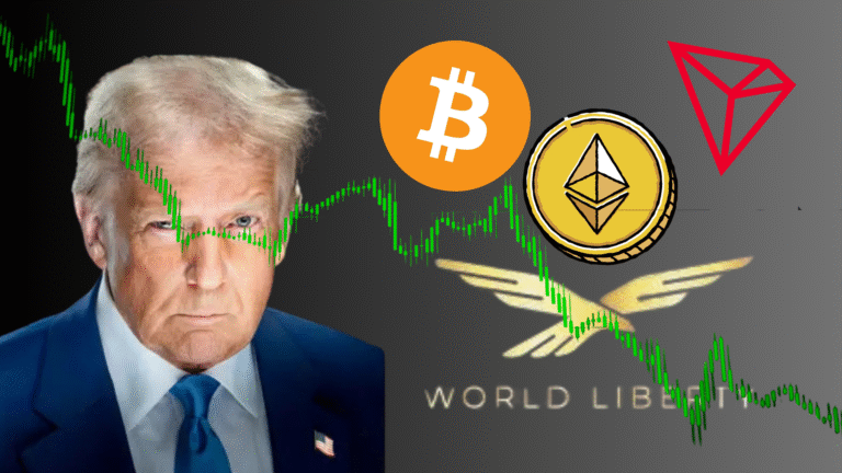 Trump Family’s WLFI Crypto Portfolio Faces 15% Decline with Over $53M In Unrealized Losses Across 12 Tokens
