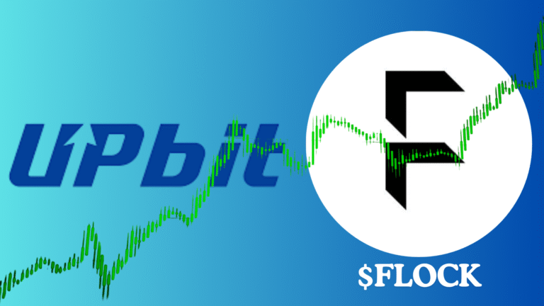 Upbit Announces FLOCK Token Listing with BTC and USDT Trading Pairs Leading to a 52% Price Surge