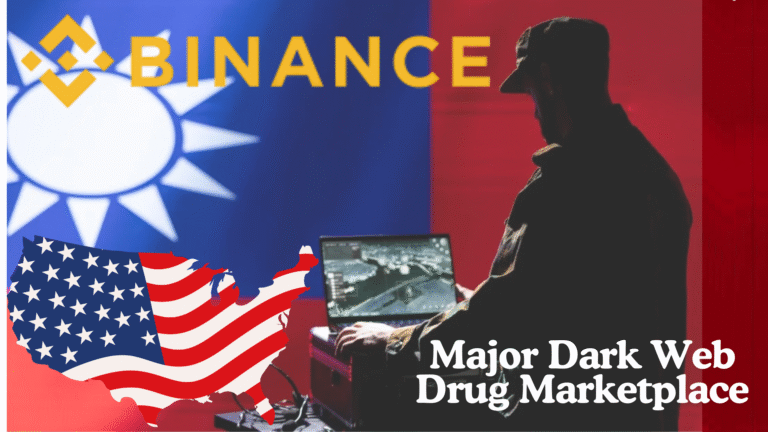 Binance Collaborates with US and Taiwanese Authorities in Successful Takedown of Major Dark Web Drug Marketplace