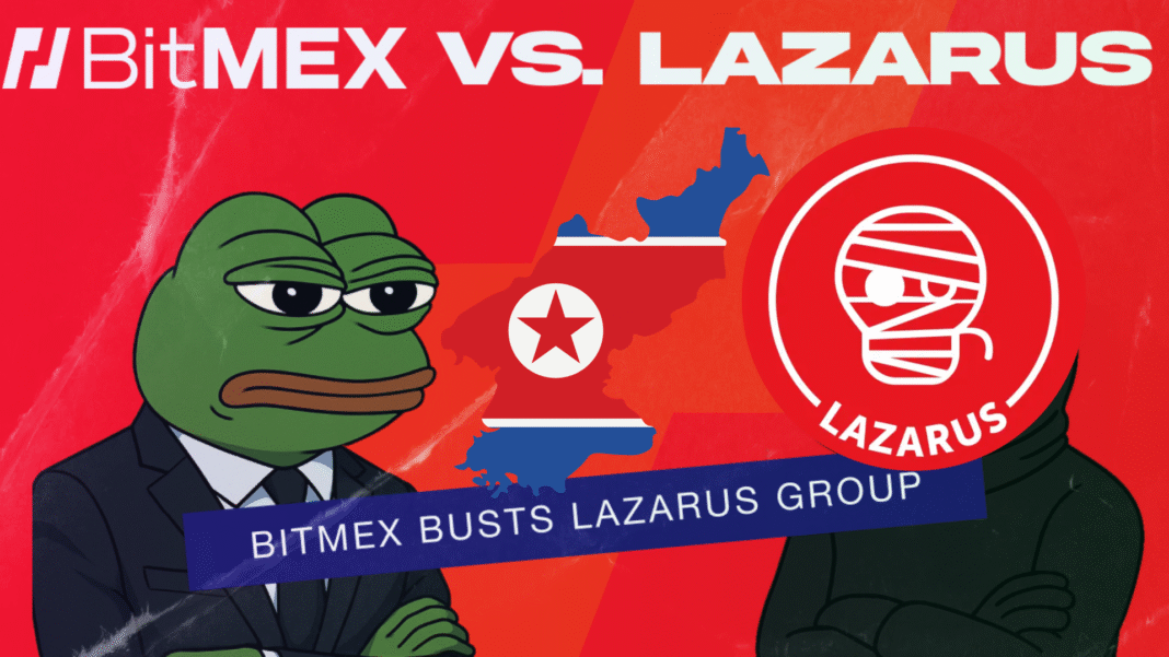 BitMEX Blocks Attempted Cyberattack by North Korea's Lazarus Group Disguised as NFT Partnership Offer on LinkedIn