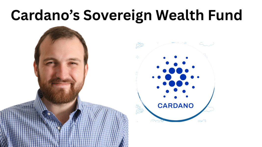 Cardano’s Sovereign Wealth Fund