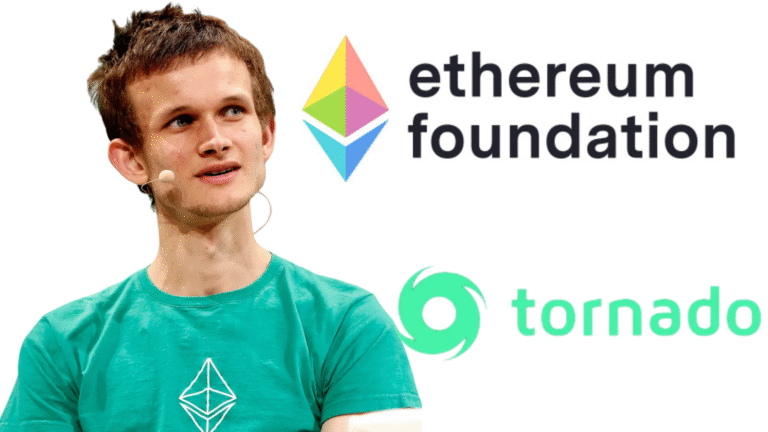 Ethereum Foundation To Match $2M Tornado Cash Doantion