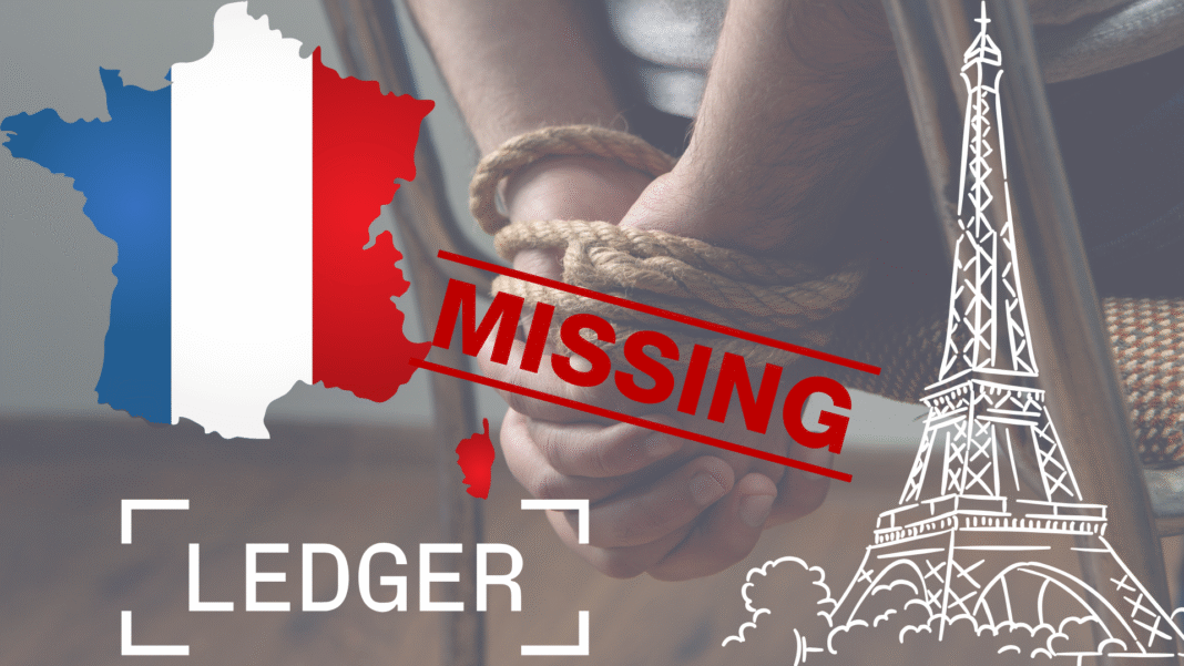 France Crypto Kidnapping