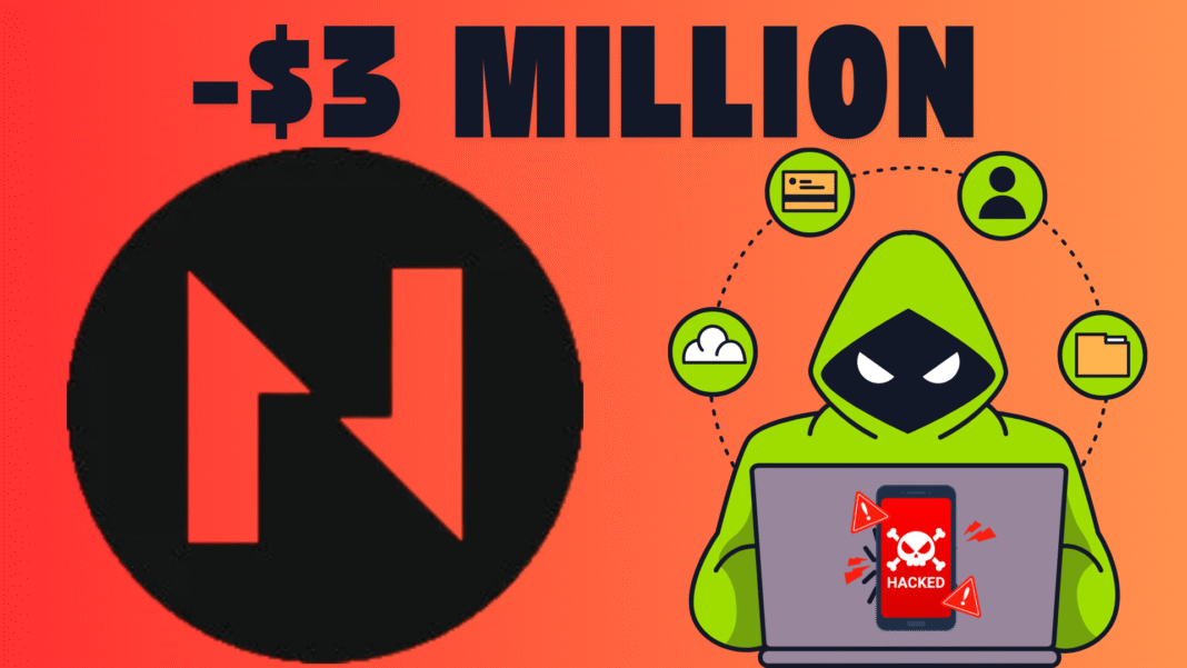 Nervos Network Faces Major Hack as Bridge Exploit Results in Over $3 Million in Stolen Assets