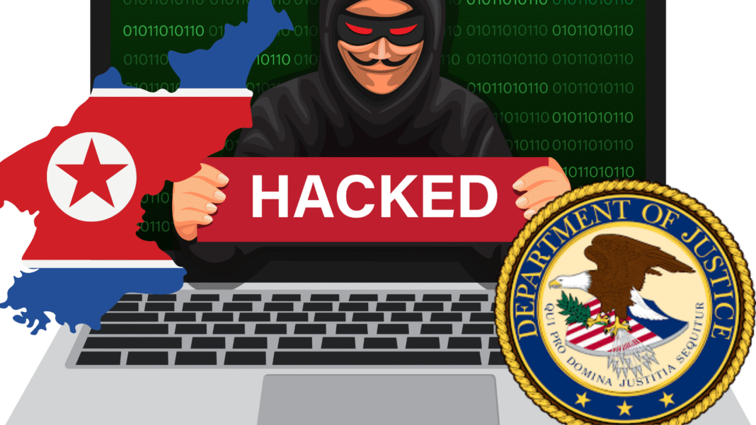 North Korean hackers