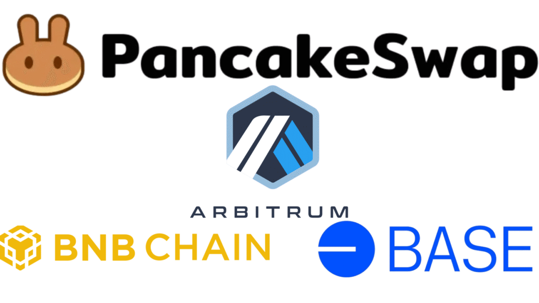 One-Click Crosschain Swaps Across BNB Chain, Arbitrum, And Base