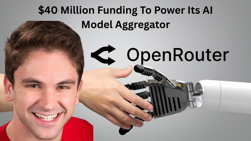 OpenRouter Alex Atallah Opensea