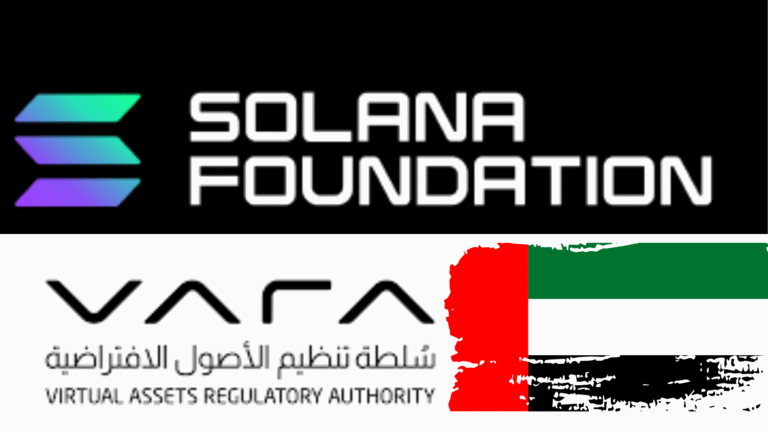 Solana Foundation Secures Strategic Agreement with Dubai’s Virtual Asset Regulatory Authority