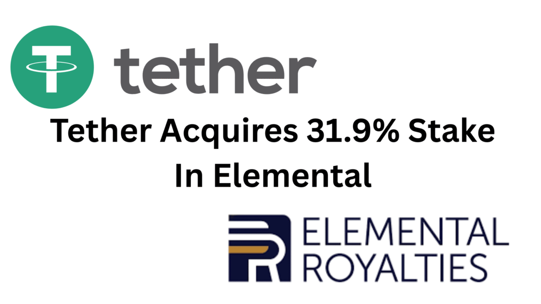 Tether Acquires 31.9% Stake In