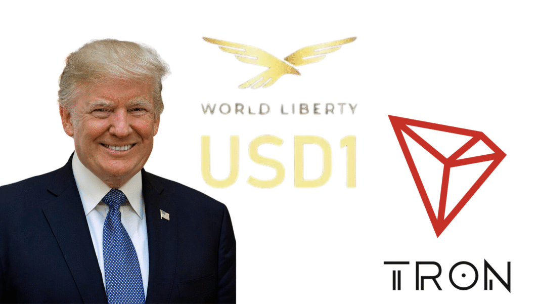 Trump USD1 Tron Network