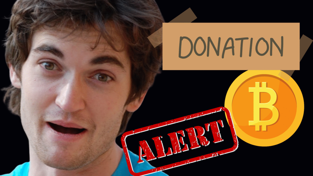 ZachXBT Flags 300 BTC to Ross Ulbricht’s Wallet