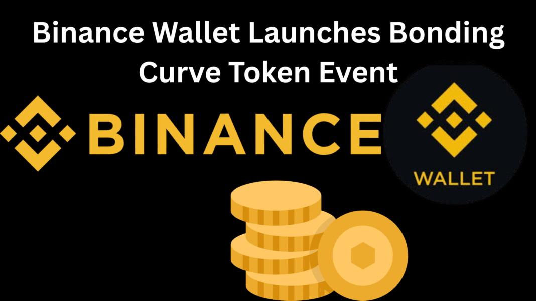 Binance Wallet Launches Bonding Curve Token Event