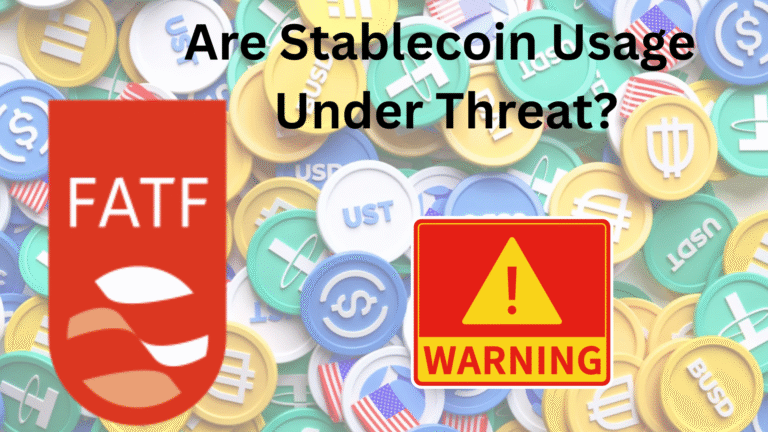 FATF Stablecoin warning