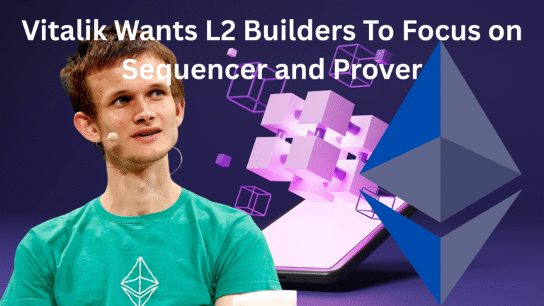 L2 Builders, Focus on Sequencer and Prover
