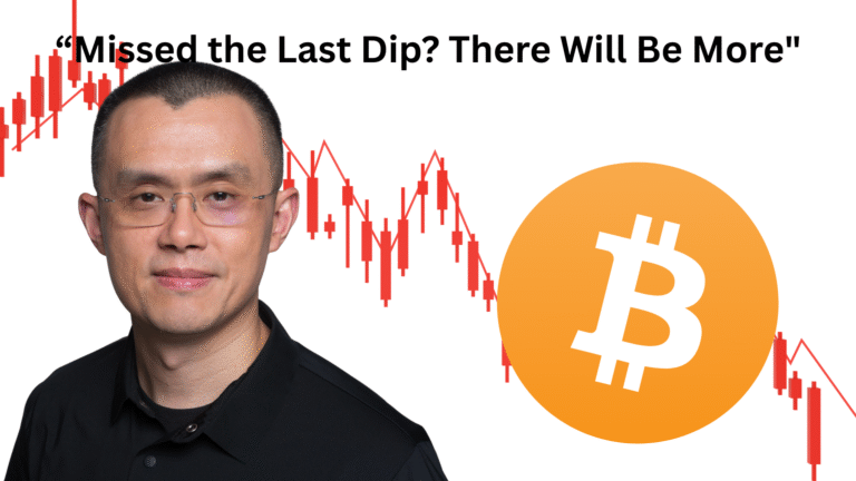 “Missed the Last Dip There Will Be More,