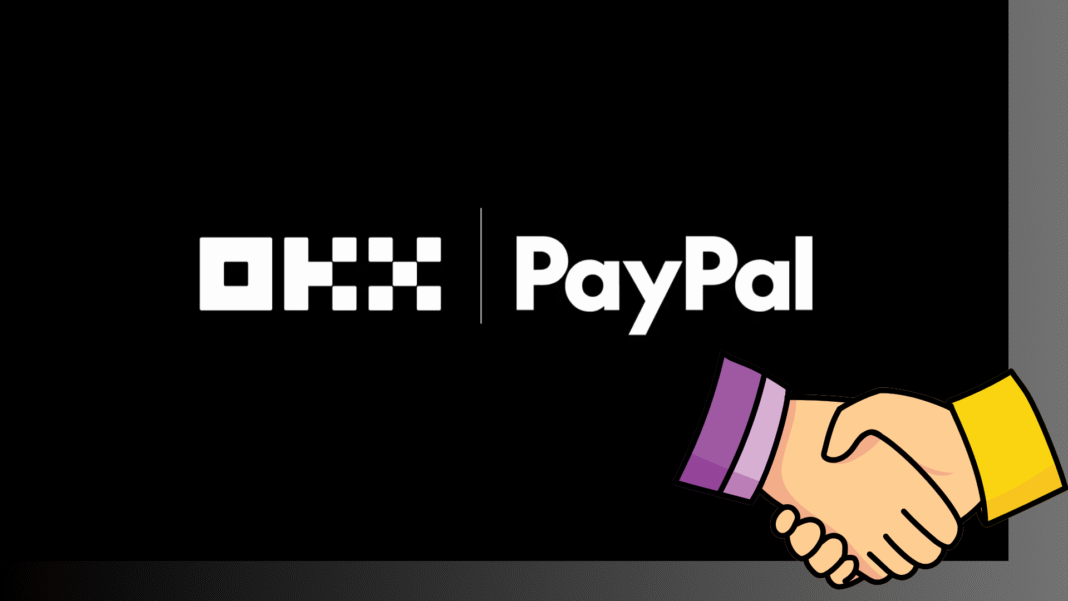 OKX Launches Seamless PayPal Integration Allowing Instant Crypto Purchases Across European Users